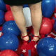 Image for article titled When Talking About Shoes Is All You Can Do to Keep From Shoving One Another: RNC Street Style